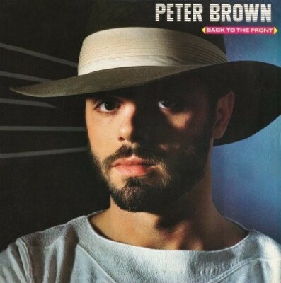 Peter Brown - Back To The Front [New CD] Alliance MOD