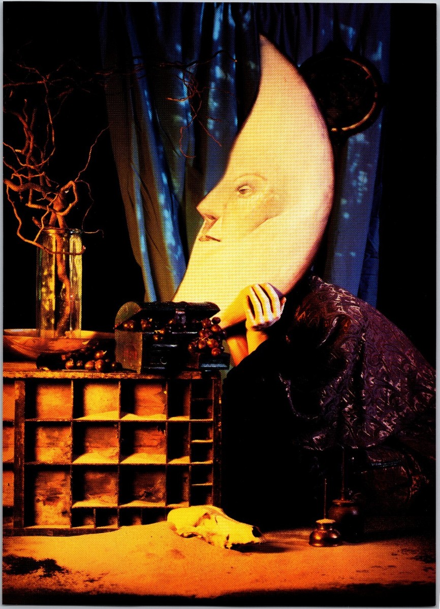 Sandman #39 Cover Art Comic Poster Pin-Up Original Dave McKean