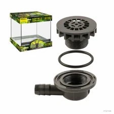 Exo Terra Dart Frog Terrarium – 18"x18"x18" | Advanced Amphibian Habitat