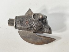 ANTIQUE VINTAGE PRIMITIVE BULL