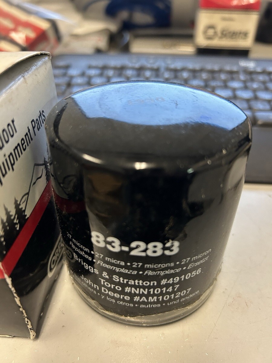 Filtro Olio Rkf 125 Filtro Olio Oregon #83-283 - Ricambio Per - Foto 7