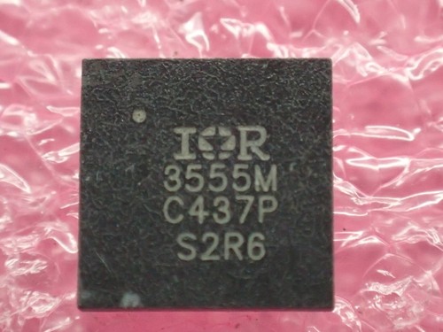 Infineon IR3555MTRPBF QFN-30 IR3555 IR3555M 60A Integrated PowIRstage Pack of 20