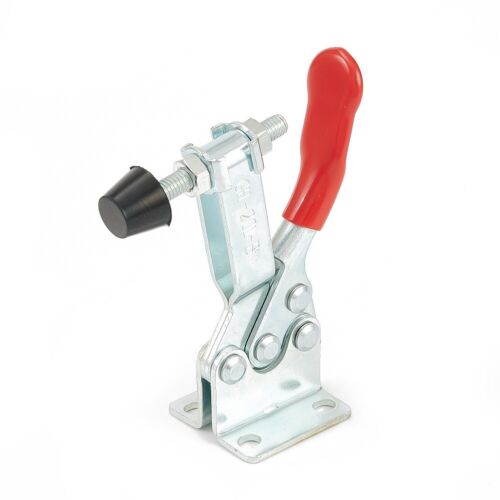 Heavy Duty Horizontal Toggle Clamp for Quick and Effortless Clamping GH201B - Picture 1 of 16