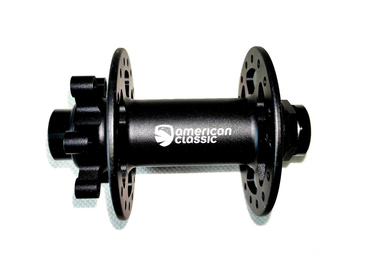 NEW RARE American Classic 15/100 mm FRONT HUB 32 spoke DISC BRAKE