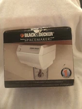 Black And Decker Under Cabinet Space Saver Food Processor/ Grinder