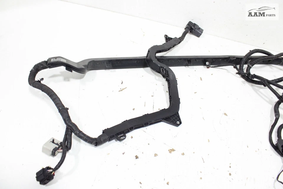 2014 JEEP GRAND CHEROKEE 3.6L V6 FLEX MOTOR SOB O CORPO CABO DE CHICOTE DE FIOS FABRICANTE DE EQUIPAMENTO ORIGINAL - Imagem 3 de 4