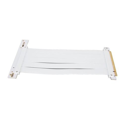 PCIE 4.0 X16 Riser Cable High Speed Flexible Extender Card Extension Port - Afbeelding 6 van 12