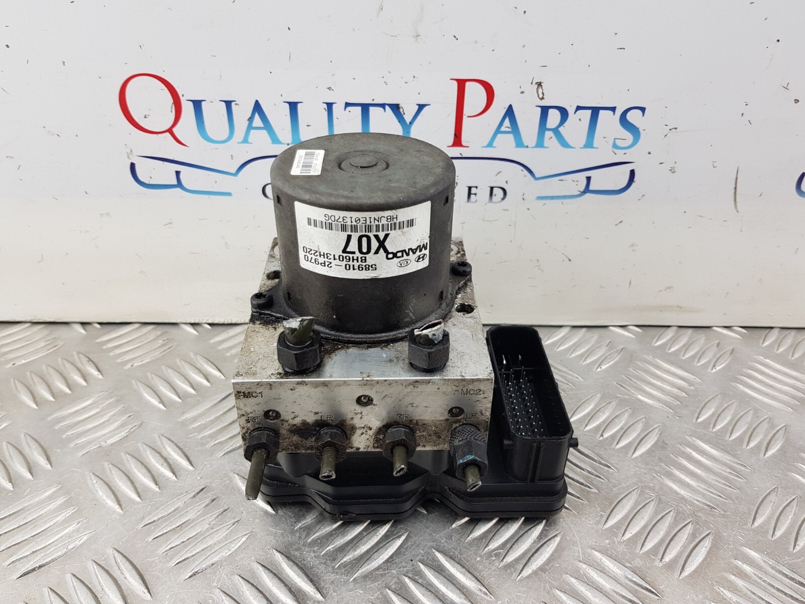 2010-2012 Mk2 Kia Sorento ABS Pump Module 589102P970 for sale 