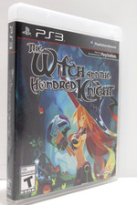 The Witch And The Hundred Knight - PS3, 2014
