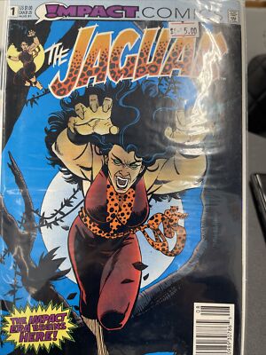 Jaguar porno comics