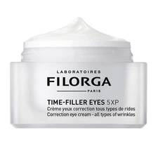 Time-Filler Eyes Daily anti Aging and Wrinkle Reducing Eye Cream with Hyaluronic
