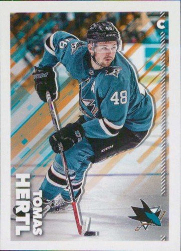 2022 Tomas Hertl #398