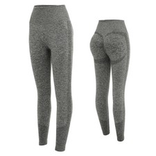 Yoga Pants For Women High Waist Tummy Control Slimming Booty Butt Lift Leggings