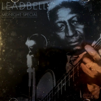 Leadbelly - Midnight Special - CD, VG