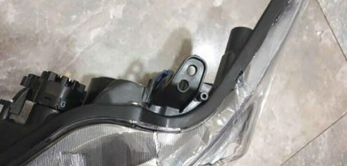 LED Headlamp Front Headlight Fit LEXUS CT200H 2009-2018 Left Passenger Side - Picture 4 of 5
