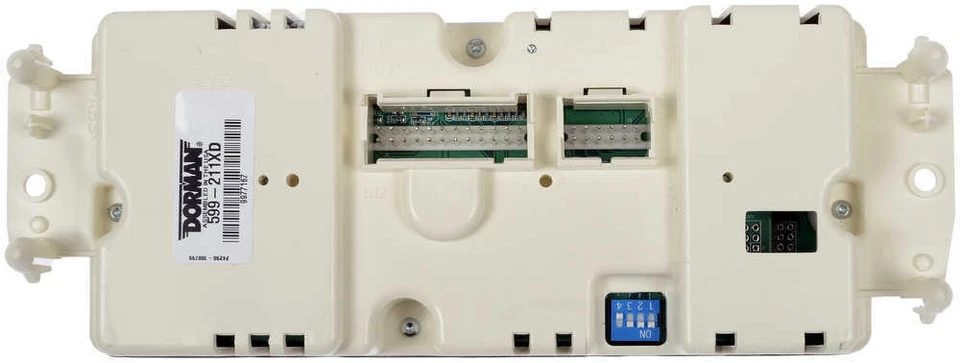 04-07 BUICK 03-06 凯迪拉克 02-09 雪佛兰 GMC 03-07 HUMMER 气候控制模块 — 第 3/4 张图片