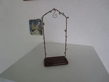 Hanging Ornament Stand by Enesco