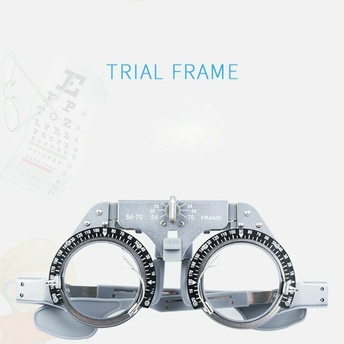 Trial frame with adjustable interpupillary distance 54-70mm insert frame - Picture 6 of 6
