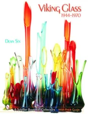 Viking Glass: 1944-1970 by Dean Six: New
