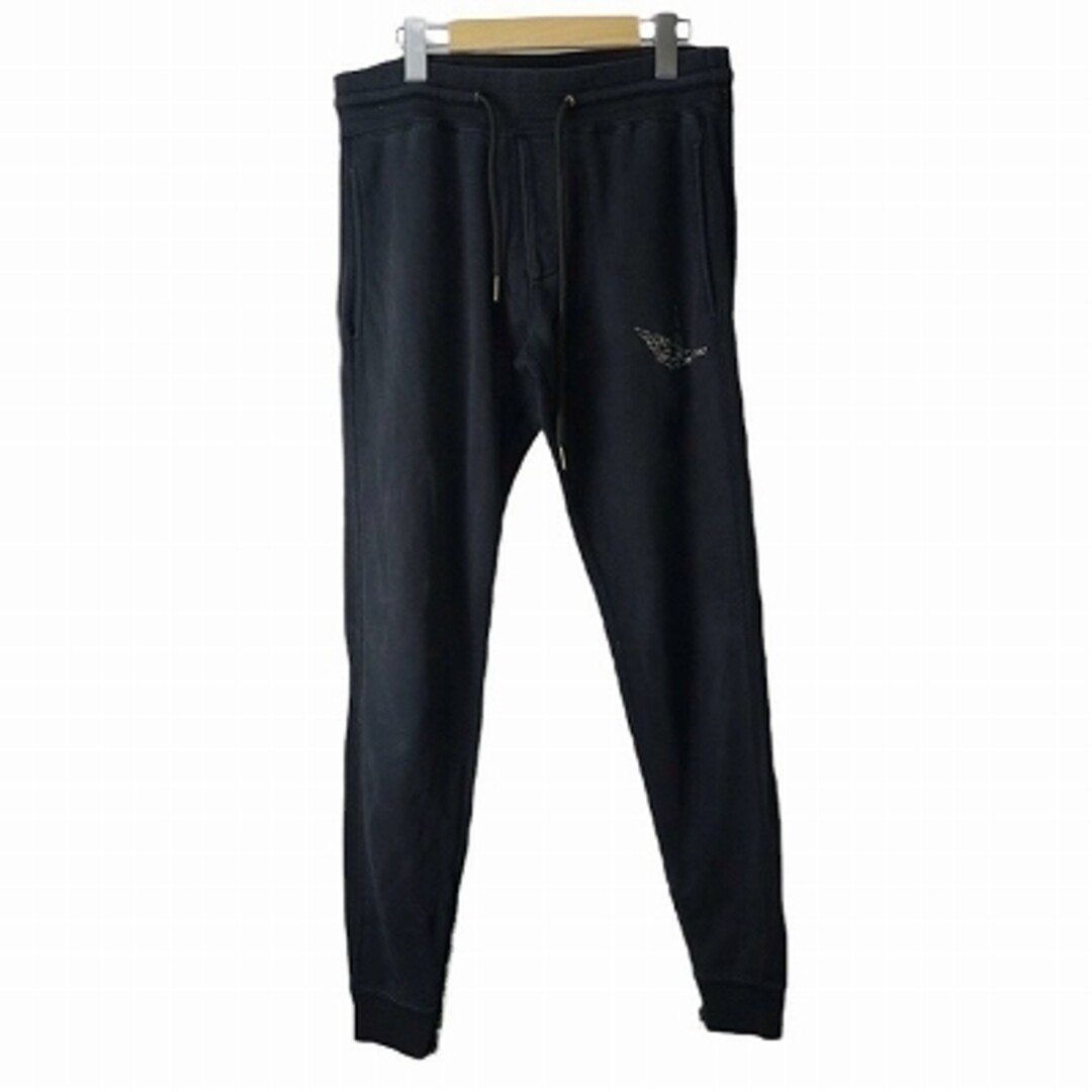 1PIU1UGUALE3 RELAX Unopyu Uno Gwale Tre Sweat Jogger Pants M Black Used ee1f587d 1PIU1UGUALE3 RELAX Unopyu Uno Gwale Tre Sweat Jogger Pants M Black Used ee1f587d