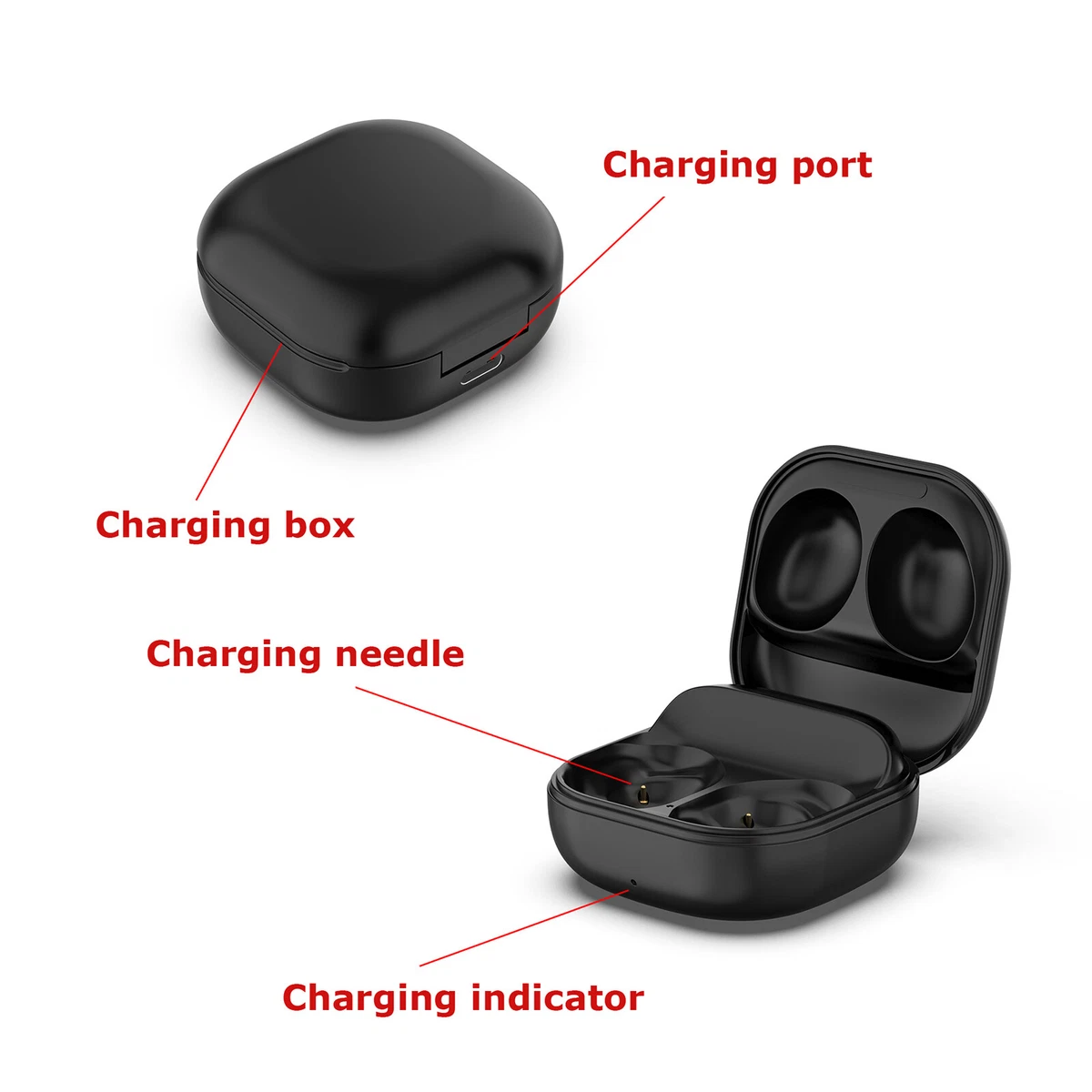 Samsung galaxy bud charging case sales