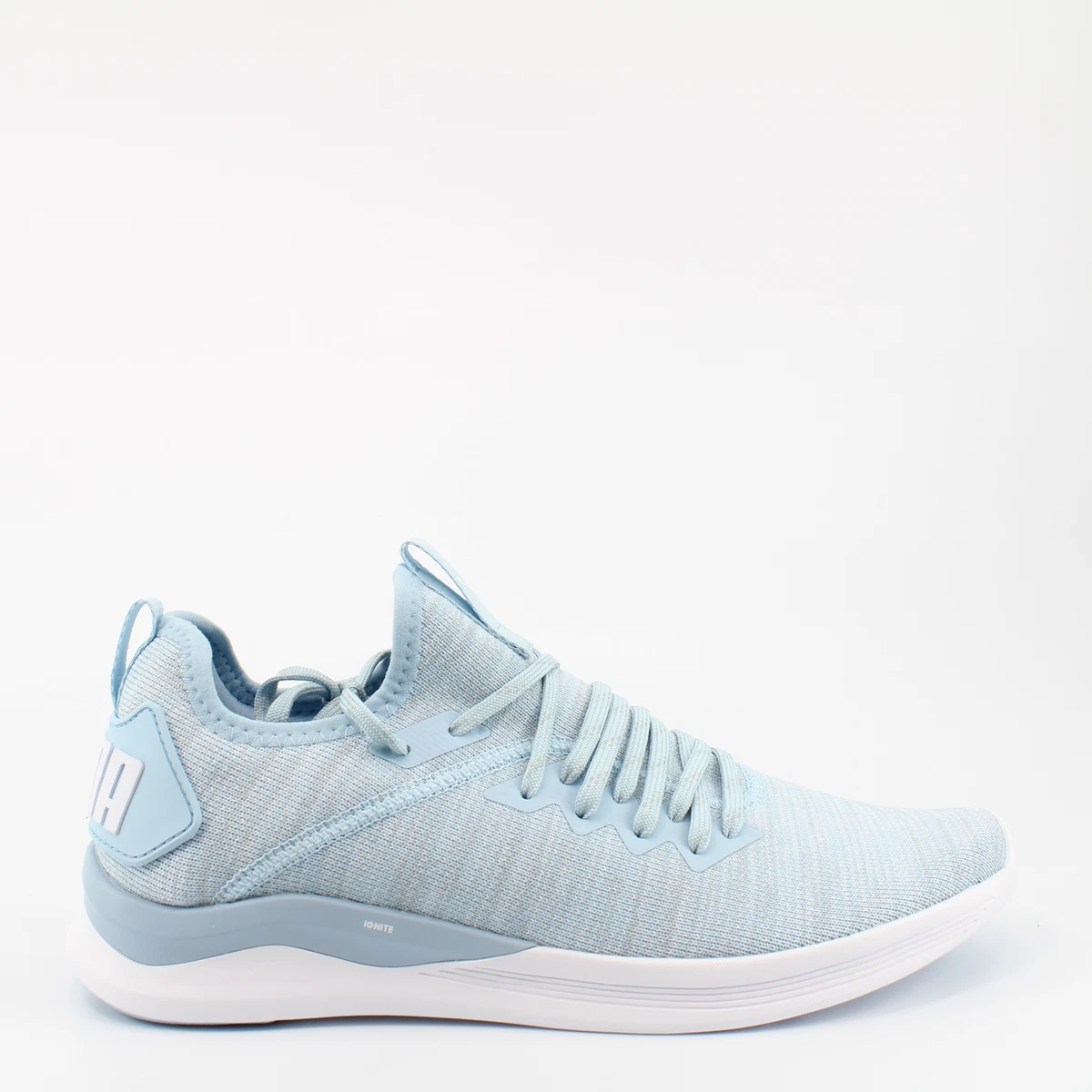 Puma ignite flash evoknit blue sale