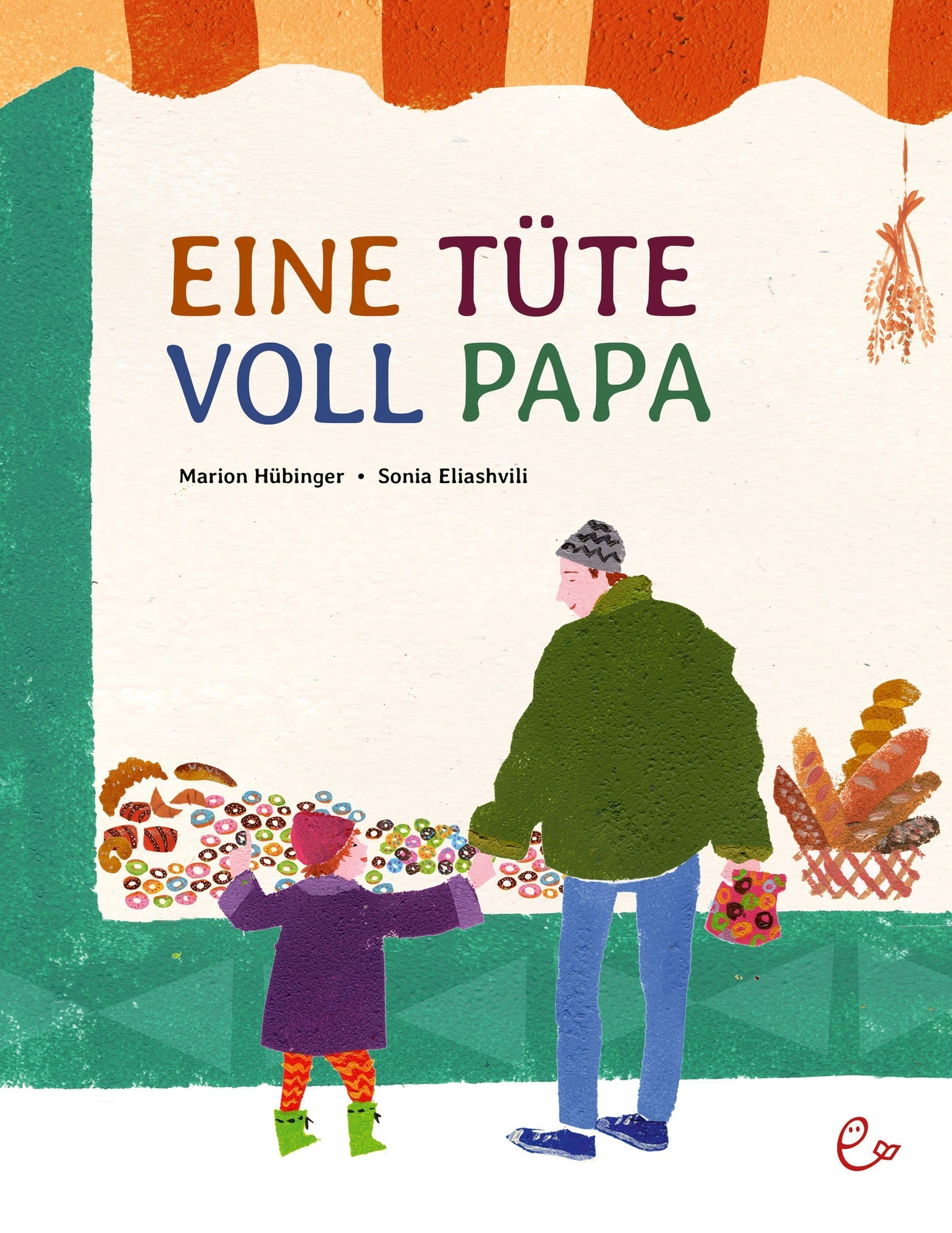 Thumbnail - Eine Tüte Voll Papa Marion Hübinger