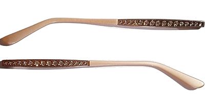 DOLCE & GABBANA DG 3275B ORIGINAL TEMPLES - REPLACEMENT LENSES DG 3275B