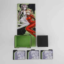 Amanda Lapalme Mana Moon Sky Neon Striker / Neon Genesis Evangelion Deck Box 