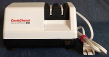 Chef’s Choice ~ DIAMOND HONE® KNIFE SHARPENER ~ Model 310 ~ Made in USA