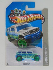 2013 HOT WHEELS - ROCKSTER - 1/64