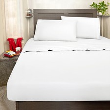 Mellanni RV Bunk Sheet Set Iconic Collection ...