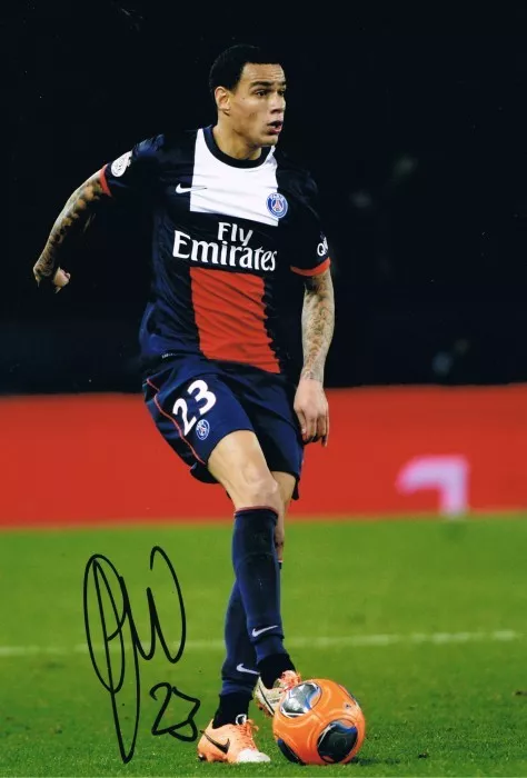 Gregory van der Wiel  Paris saint germain fc, Soccer players, Football  players