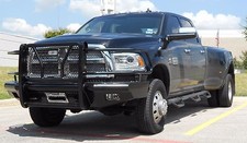 New Ranch Style Front Bumper 10 11 12 13 14 15 16 17 18 Dodge 2500 3500