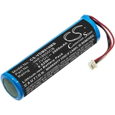 2600mAh 9.62Wh Battery for VTech VM819 INRIB65OCB