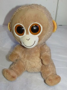 tangerine beanie boo