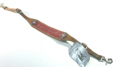 Silver Royal Brand Fancy Pink Wither Strap horse tack equine 45-7966
