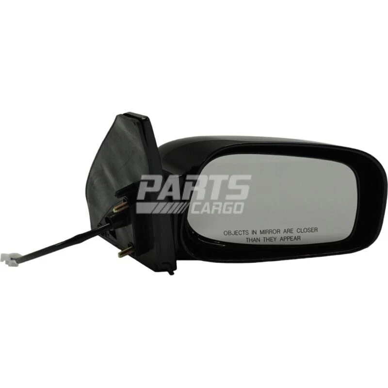 Novo Espelho Elétrico Lateral Esquerdo e Direito Preparado para 2003-2008 Pontiac Vibe Wagon - Imagem 2 de 4