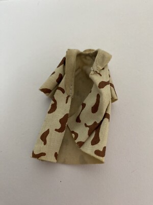 Vintage 1984 Star Wars Han Solo Endor Trenchcoat Accessoire ROTJ Kenner