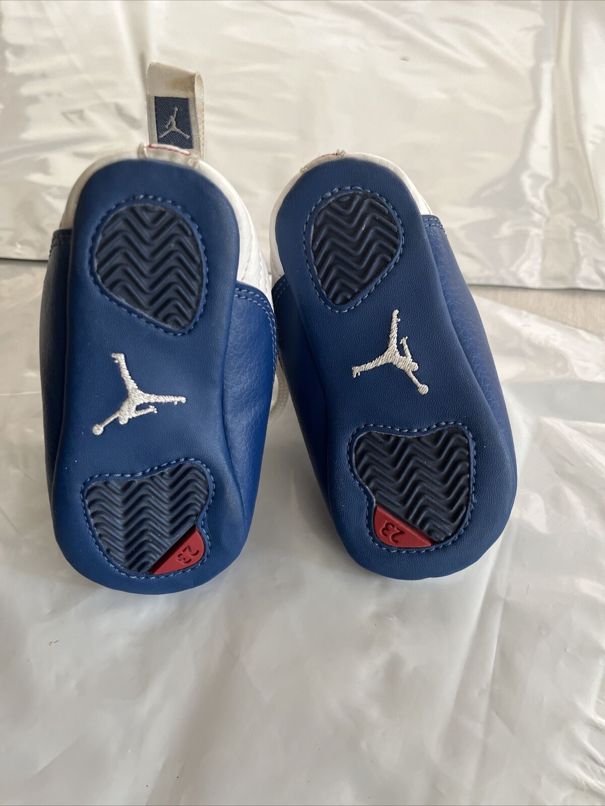 Nike Air Jordan 12 Retro XII 2015 Baby Shoes Size… - image 5