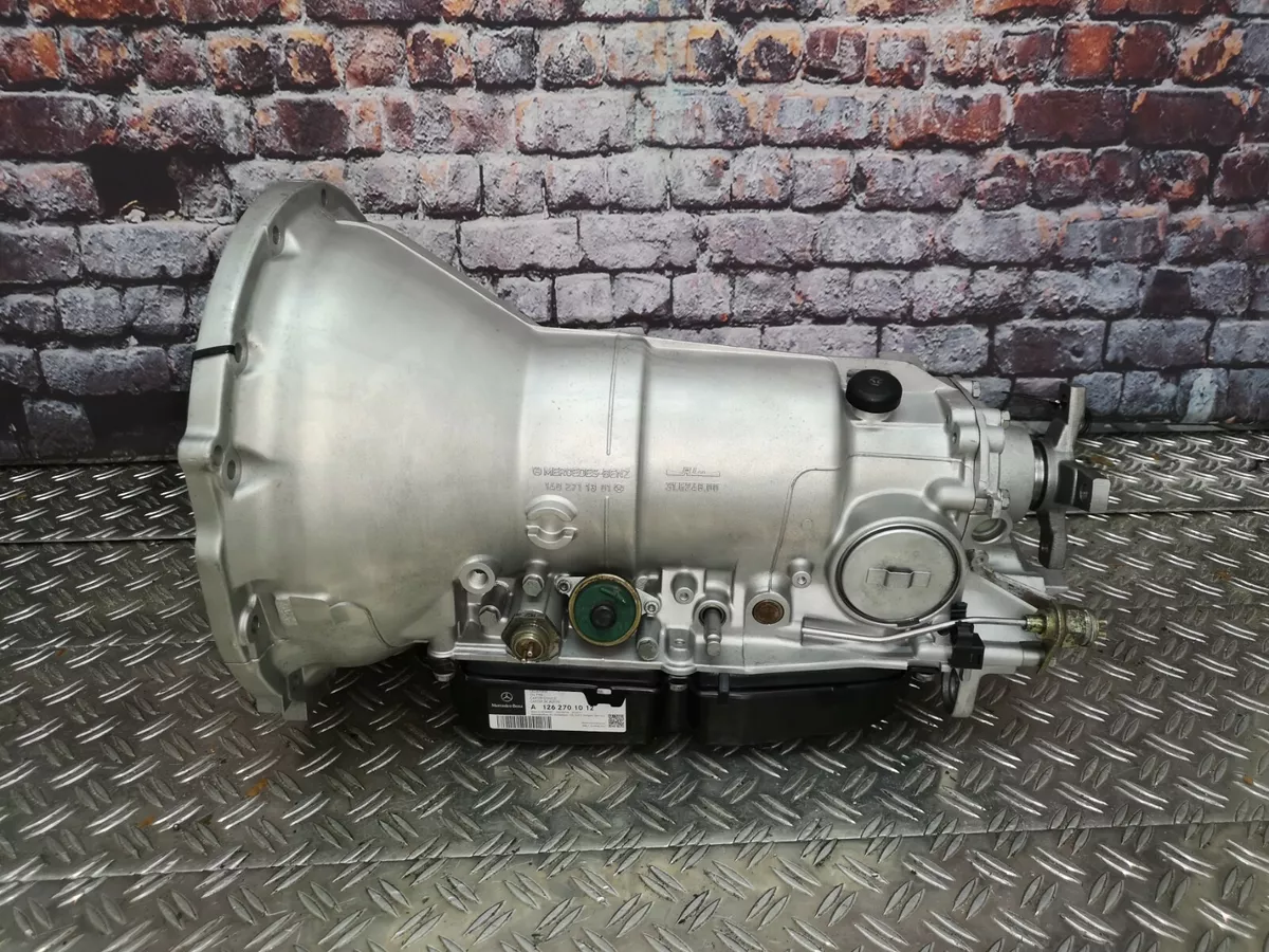Mercedes Benz Automatikgetriebe 722358 722.358 W124 300E/CE/TE 