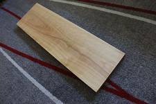 Treppenstufe Kirschbaum Massiv Holz Brett Stufe Regalbrett für Treppe NEU !!!