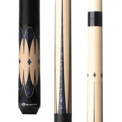 PLAYERS G3403 POOL CUE 3403 BRAND NEW LE PRO TIP FREE SHIPPING FREE HARD CASE