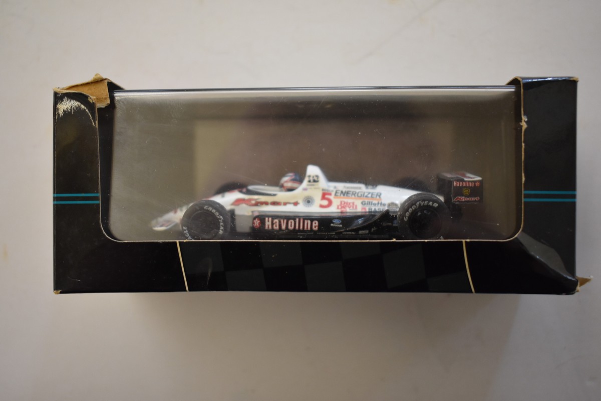 INDYCARS 1993 Collection Newman/Haas Onyx Model Cars 160B