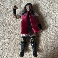 AEW Nyla Rose Unrivaled Collection Series 7 Action Figure Jazwares New No Box