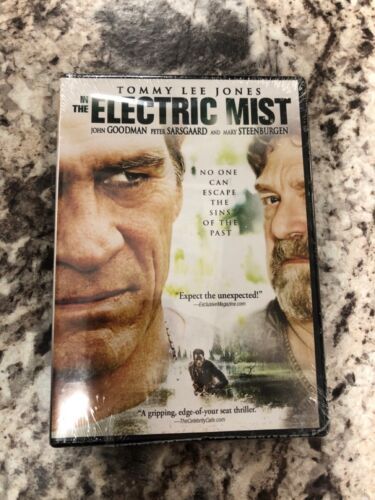 DVD MOVIE IN THE ELECTRIC MIST (FC1005009)