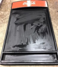 Enjoy Coca Cola Chalkboard Plastic 16 X27