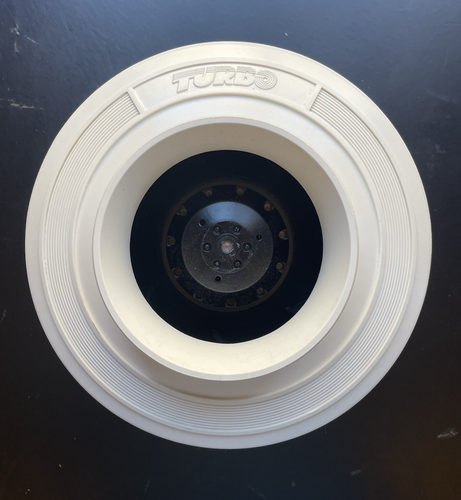 Festa Radon AMG Legend Radon Fan - Quiet and Energy Efficient 345 CFM Radon Fan