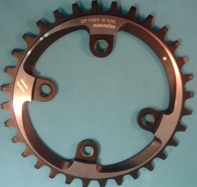 Plateau SRAM XX1 11v 32T X-Sync / Spider Plateau - SRAM - 4020 - Troc Vélo