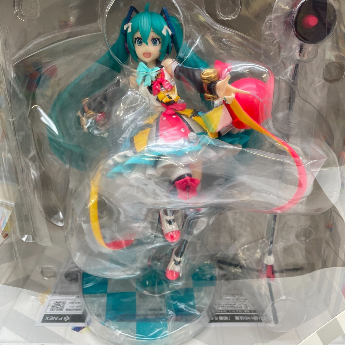【新品未開封品】メイ Another Color Ver. 1/7 Figure HATSUNE MIKU Limited Magical Mirai 2018 Ver. 1/7 Scale F